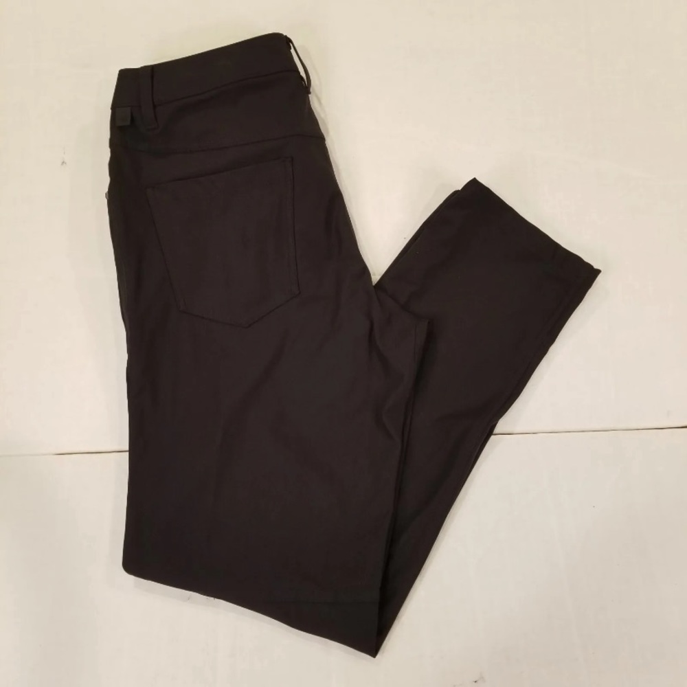 lululemon athletica Black Chinos